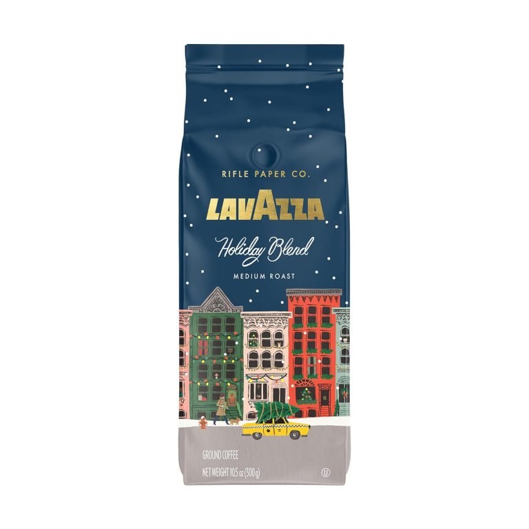 Lavazza Holiday Blend Ground Coffee 10.5 oz.