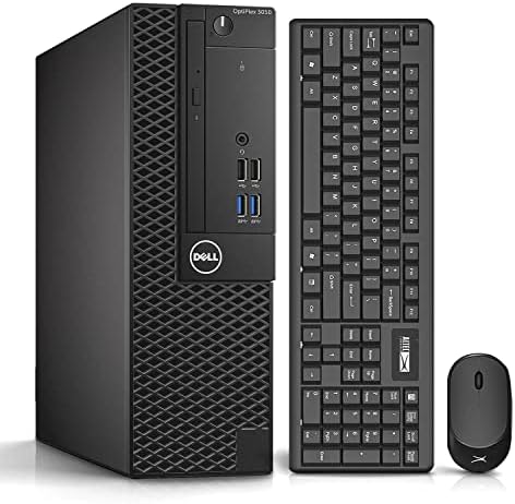 Refurbished Dell OptiPlex 3050 PC with 32GB RAM & 512GB SSD