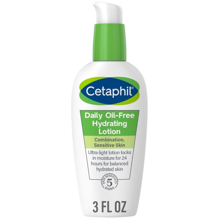 Cetaphil Daily Hydrating Lotion with Hyaluronic Acid